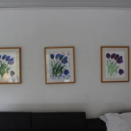Fewo-bontkirchen Apartmán *