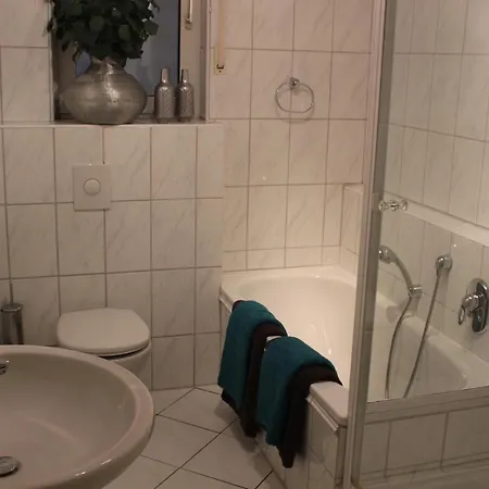 Fewo-bontkirchen Apartment Brilon
