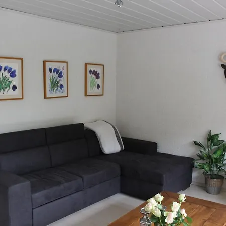 Fewo-bontkirchen Apartmán *