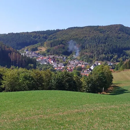 Fewo-bontkirchen * Brilon