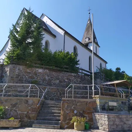 Apartmán Fewo-bontkirchen