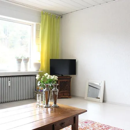 Apartmán Fewo-bontkirchen *