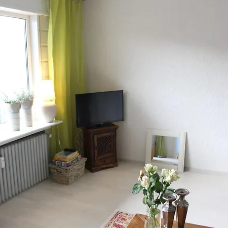 Fewo-bontkirchen Apartmán *