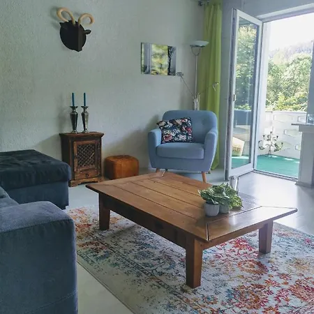 Fewo-bontkirchen Apartment *